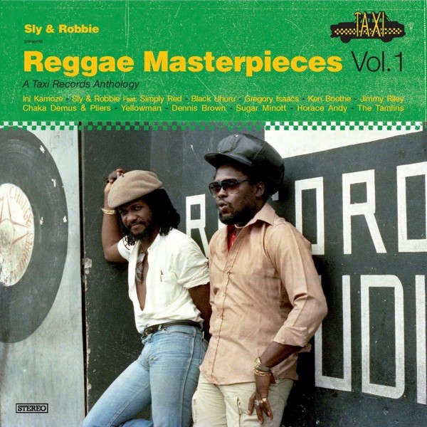 Reggae Masterpieces 01