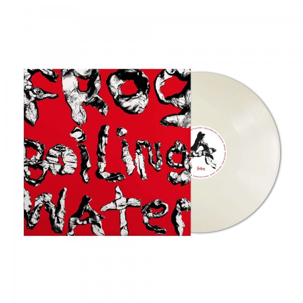 Frog in Boiling Water (Opaque White Vinyl)