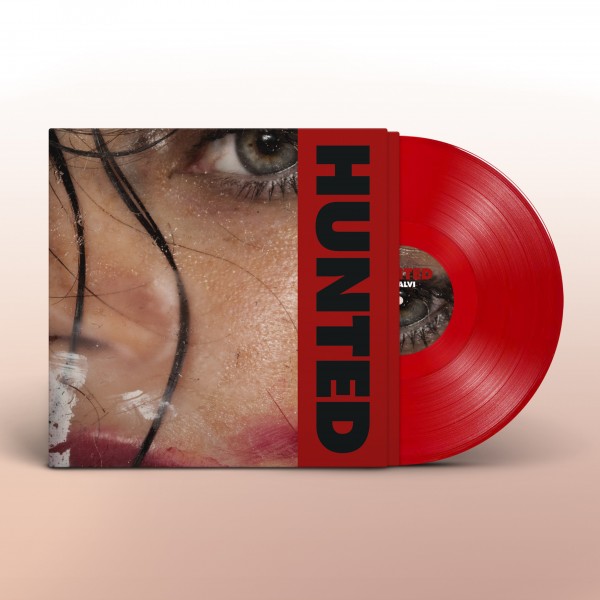 Hunted (Red Vinyl)