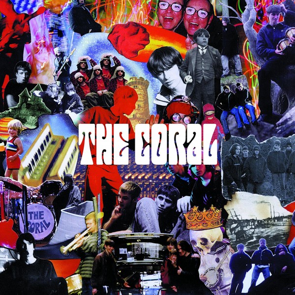 The Coral (Black Vinyl)