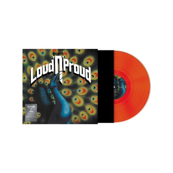 Loud &#039;n&#039; Proud (Orange Vinyl)