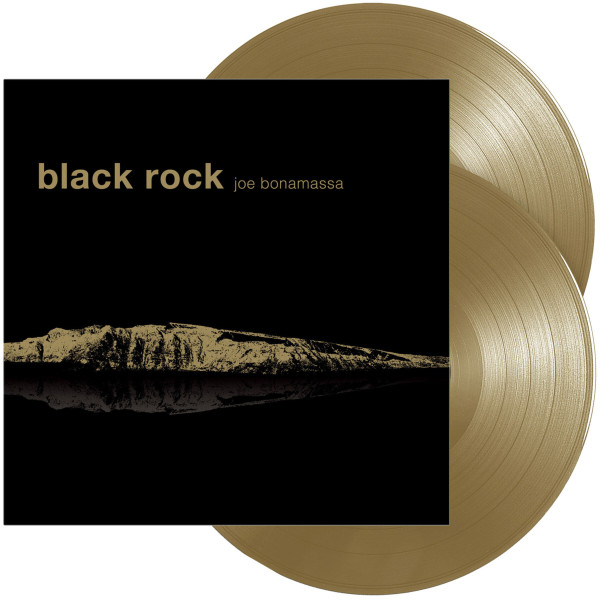 Black Rock (Solid Gold Vinyl)