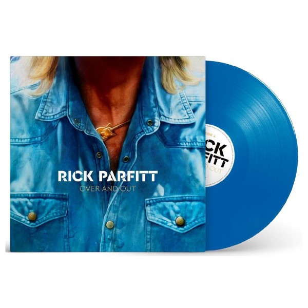 Over And Out (Ltd Blue Vinyl + 7&quot;)
