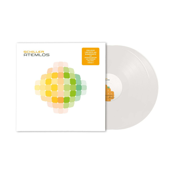 Atemlos (Numbered Edition, White Vinyl)