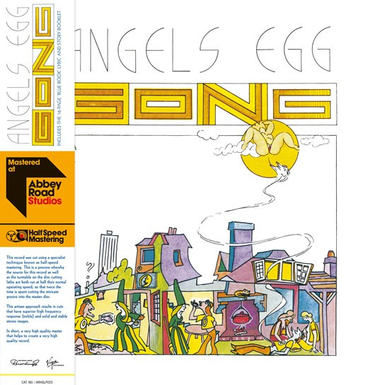 Angel&#039;s Egg (RSD 2023)