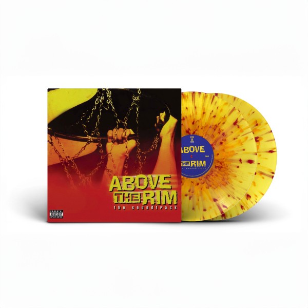 Above The Rim OST (30th Anniversary Splatter)