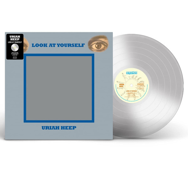 Look At Yourself (LTD Clear Vinyl)