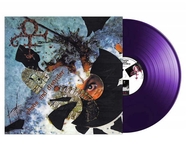 Chaos And Disorder (LTD Purple Vinyl)