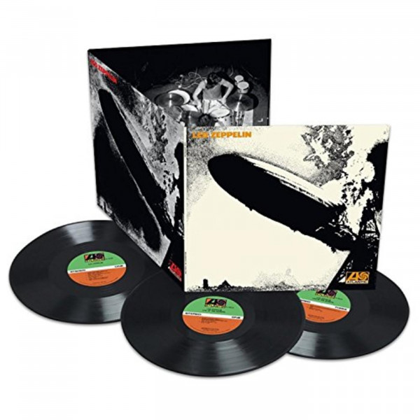 Led Zeppelin (Deluxe 3LP)
