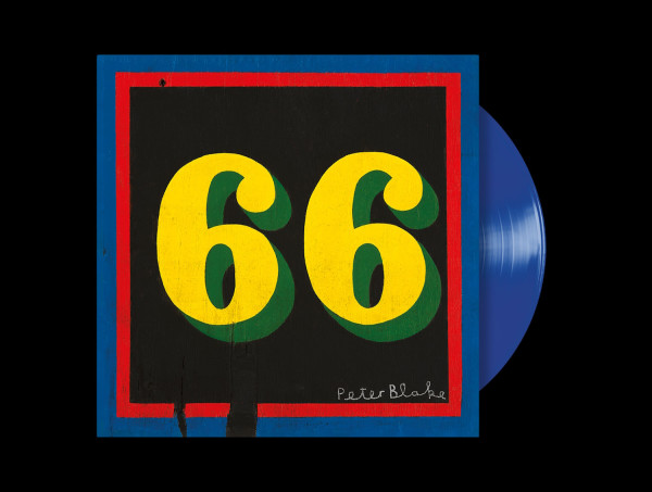 66 (LTD Blue Vinyl)