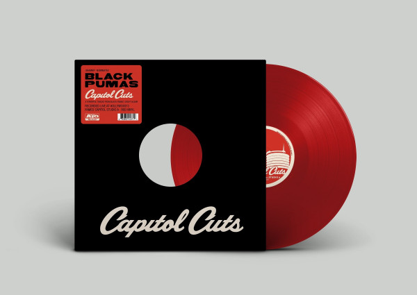 Capitol Cuts - Live From Studio A (LTD Red Vinyl)