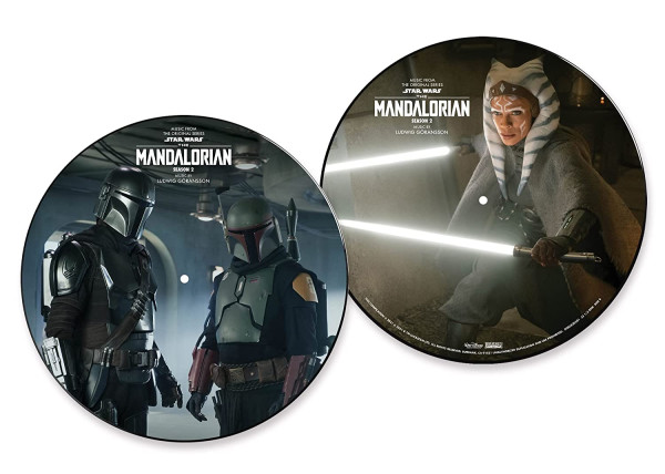 Music From The Mandalorian Season 2 (Picture Disc)