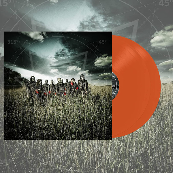 All Hope Is Gone (LTD Orange Vinyl)
