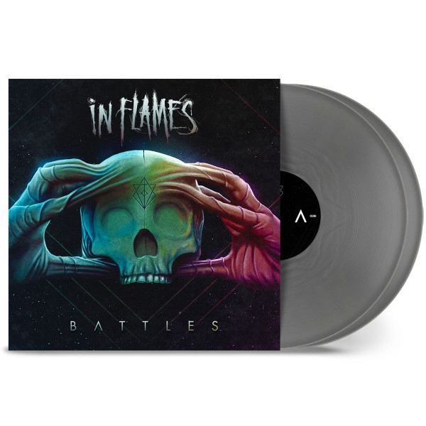 Battles (LTD Silver Vinyl)