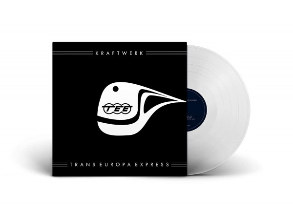 Trans Europa Express (German Version) Clear Vinyl