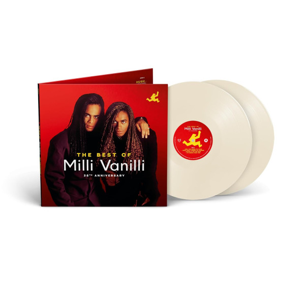 The Best Of Milli Vanilli (Colored Vinyl)