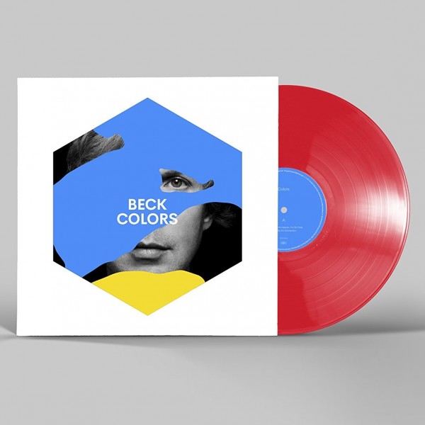 Colors (Red 1LP)