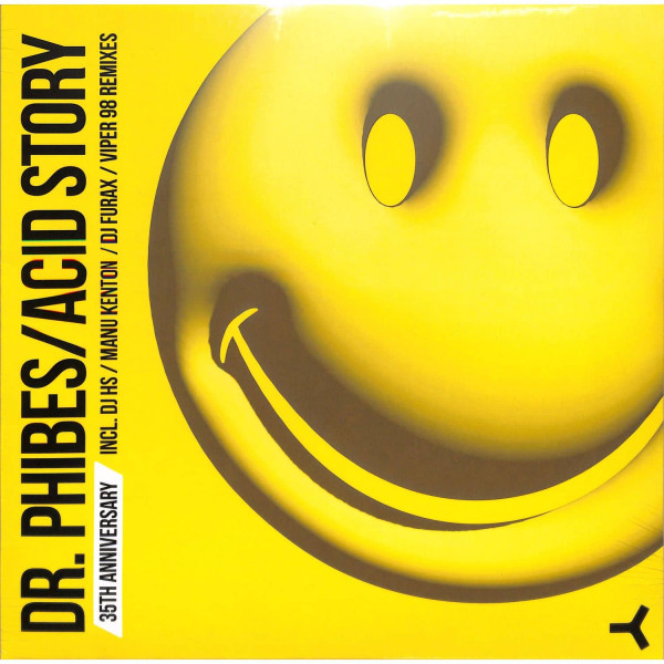 Acid Story (35th Anniversary Yellow Vinyl)