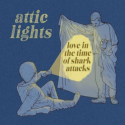Love In The Time Of Shark Atta