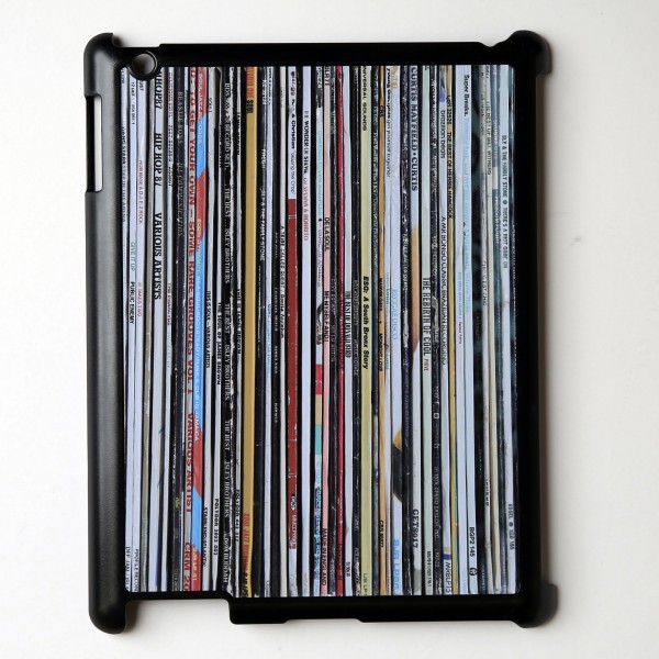 Vinyl Junkie Case (iPad)