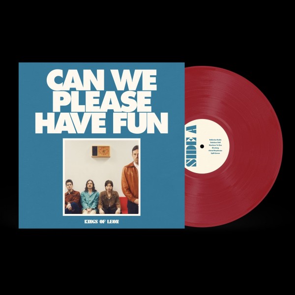 Can We Please Have Fun (Indie Red Vinyl)
