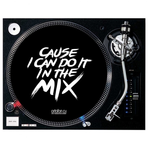 Cause I Can Do It In The Mix (1 Stück)