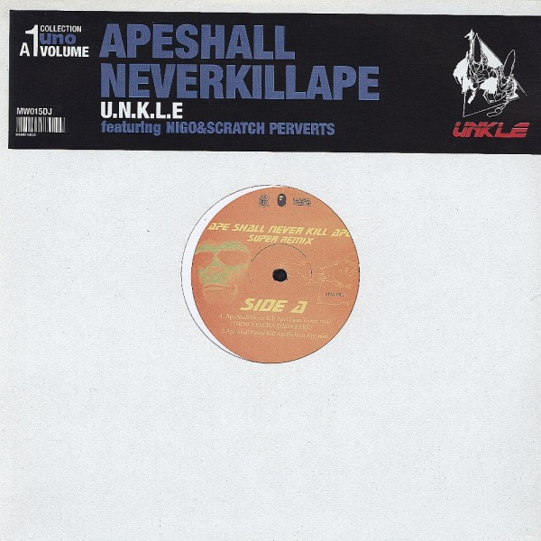 Hip Hop / Rap / R'n'B | Vinyl | Vinylnerds Ape Shall Never Kill Ape | | Ein  ultimativer Genuss