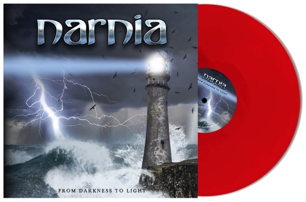 From Darkness To Light (Red Vinyl)