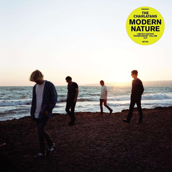 Modern Nature (Transparent Yellow Vinyl)