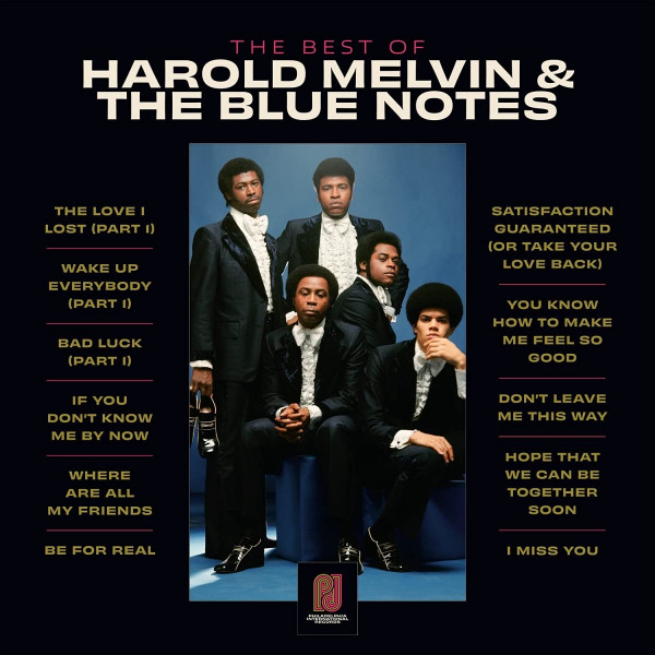 The Best Of Harold Melvin &amp; The Blue Notes