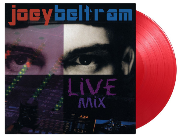 Live Mix (LTD Red Vinyl)