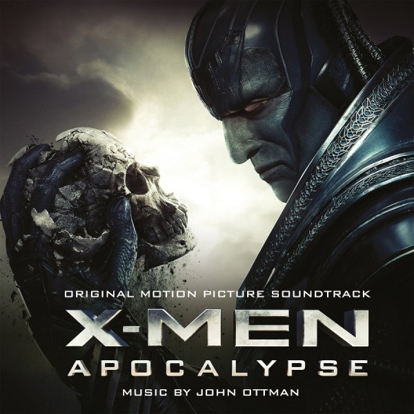 X-Men: Apocalypse (Black Vinyl)