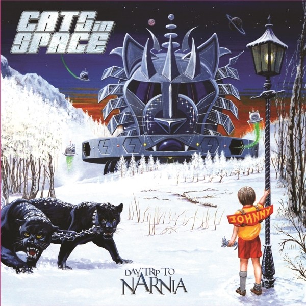 Day Trip To Narnia (White Vinyl)