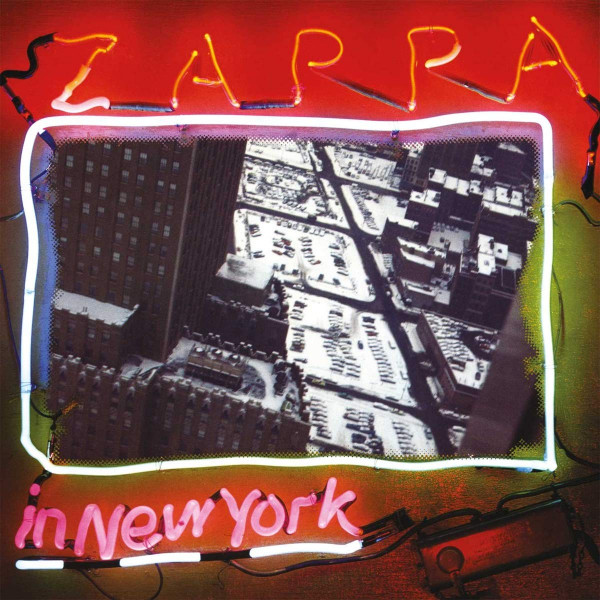 Zappa In New York (40th Anniversary 3LP)