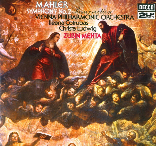Mahler Sinfonie Nr.2 Resurrection
