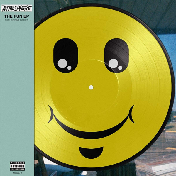 The Fun EP - Happy Clown Bad Dub Eight