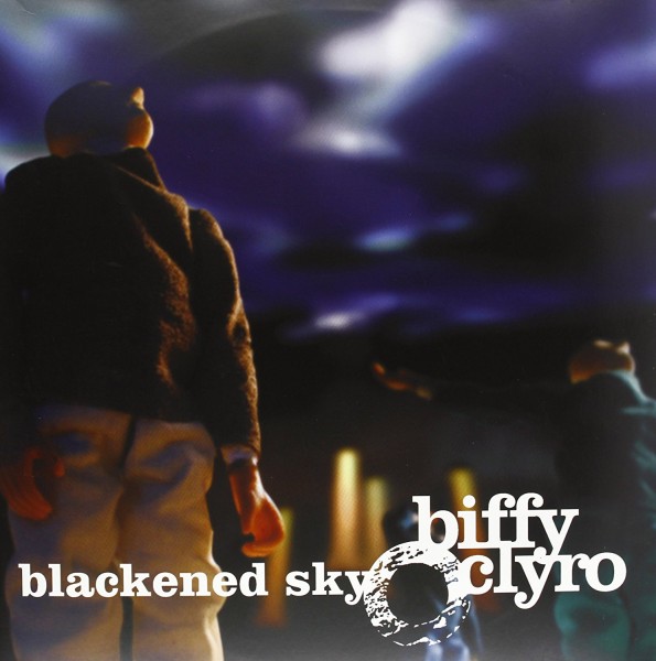Blackened Sky (Purple Vinyl)