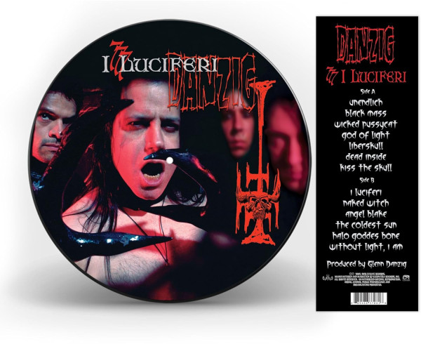 777 I Luciferi (LTD Picture Disc Vinyl)