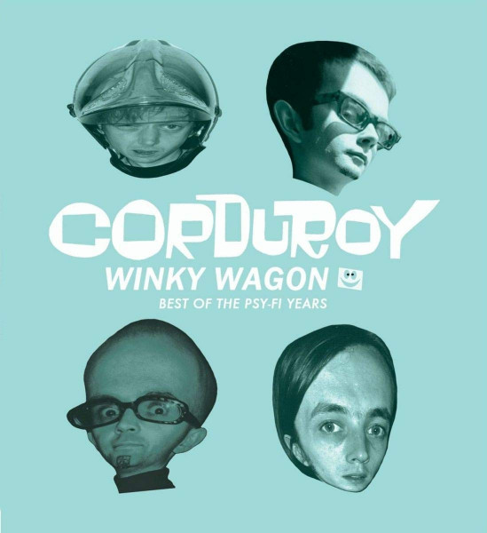 Winky Wagon Best Of The Psy-Fi Years