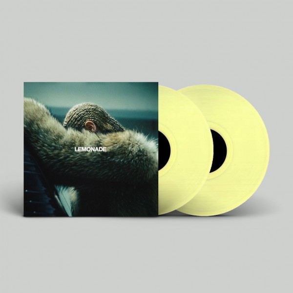 Lemonade (180g Yellow Vinyl)