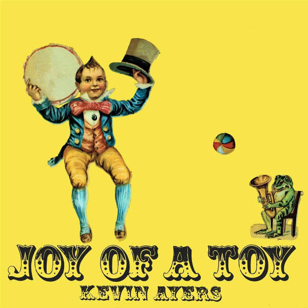 Joy of a Toy (Remastered Gatefold 12&quot; Vinyl Edi)