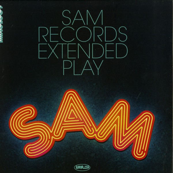 SAM Records Extended Play 3