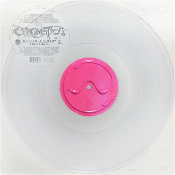 Chromatica (LTD Milky Clear Vinyl)