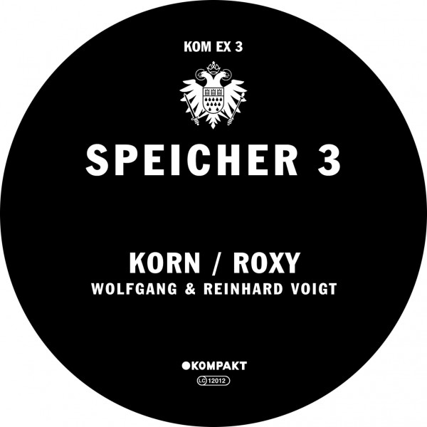 Speicher 3 - Korn / Roxy