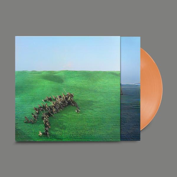 Bright Green Field (Apricot Vinyl)