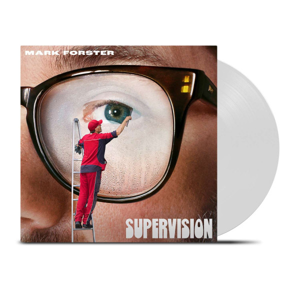 Supervision (Clear Vinyl)