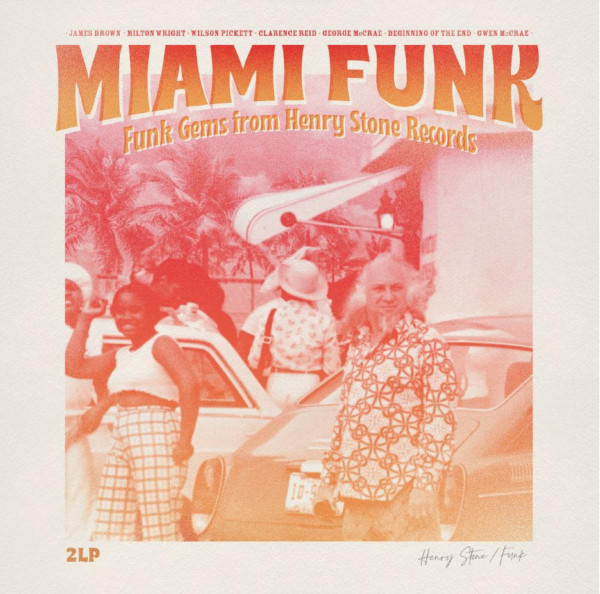 Funk Gems From Henry Stone Records