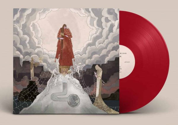 Womb (LTD Indie Store Red Vinyl)