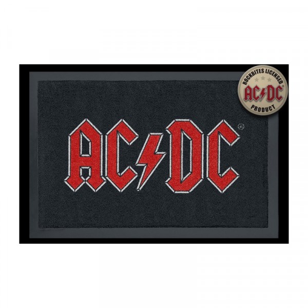 AC/DC - Logo (40 x 60 cm)