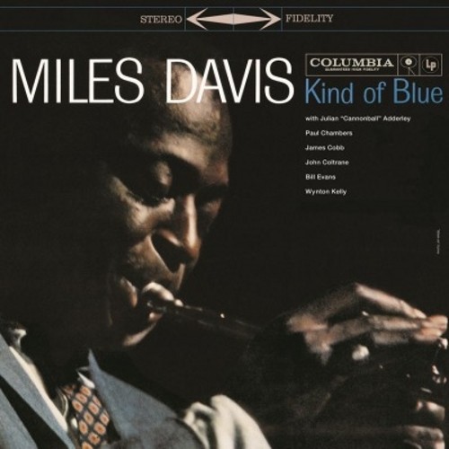 Kind Of Blue (180g Deluxe 2LP)